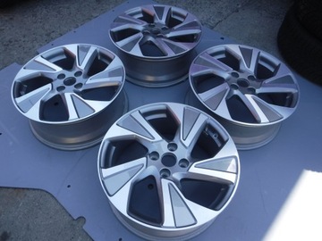 Disks 18 ford ecosport original, фото