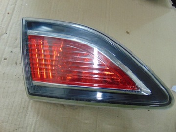 Right rear light back в lid mazda 3 1.6 16v 2009, фото