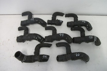 Тройник фланец охлаждающей жидкости 323220 vw seat skoda audi, фото