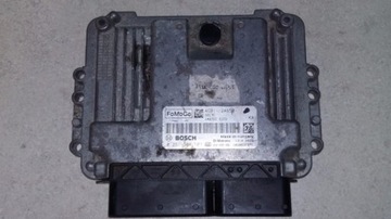 Ford 2.0 ecoboost computer control unit ag91-12a650ka, фото