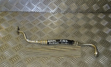Opel astra g 2 1.7 dtl@ tube oil turbines sink, фото