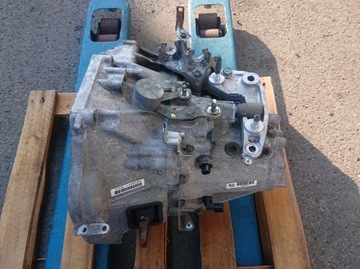 Коробка передач honda civic viii 06-12 ufo 2.2 die, фото