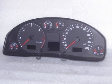 Панель приборов audi a6 c5 tdi 99-03 4b0920900jx, фото