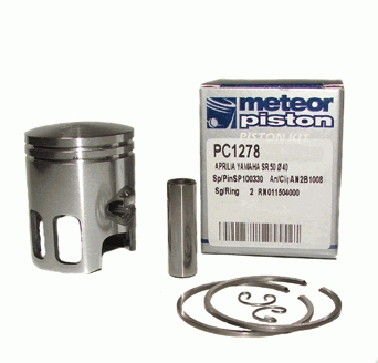 Meteor pc1278, фото