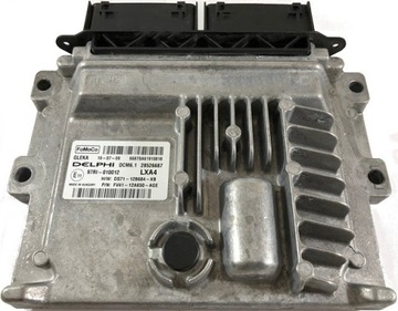 Computer ecu ford dcm6. 1 fv4112a650age 28526687, фото