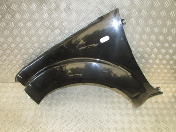 Wing lp front left gn0 nissan navara d40 2007, фото