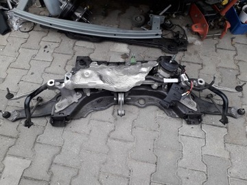 Візочок балка подвески подрамник renault megane 4 scenic 4 16-, фото