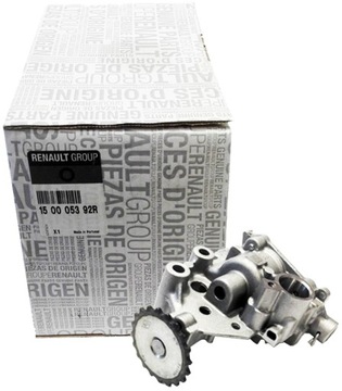 Original oil pump renault espace 4 grand scenic 2, фото