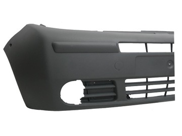 Front bumper renault trafic 2 primastar 2001 -, фото