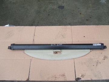 Bmw z4 coupe e86 shutter trunk, фото
