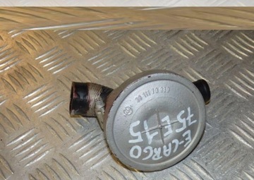 Iveco eurocargo 91-02 6.0 150 180 crankcase gas exhaust motor, фото