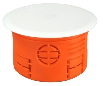 Block electric flush mounting simet 48 x 78 x 48 mm, фото
