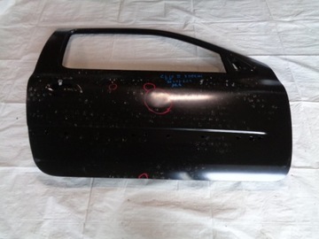 Renault clio 2 3-door right front door new original. 7751472992, фото