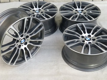 Диски bmw f32 f30 f33 f36 gt f10 x1 19' m paket - pakiet, фото