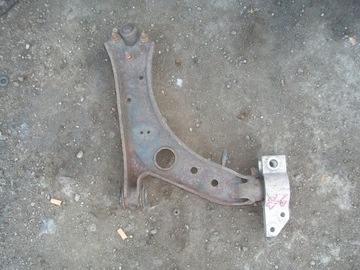 Lever front left 1k0199231g audi a3 1.9 tdi 3-door, фото