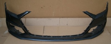 Audi a7 4k c8 s line front bumper front, фото