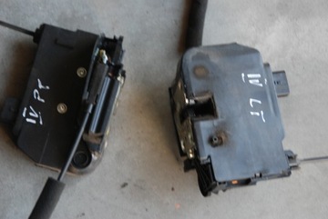 Door lock ass take salon iveco daily 14 - 18, фото