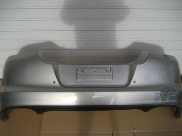 Porsche panamera 2009-2013 rear bumper, фото
