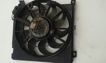 Opel astra 3 zafira b fan 13241611, фото