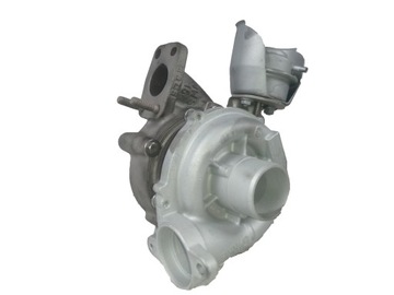Turbocharger ford focus mk ii; c-max 1.6 tdci, фото