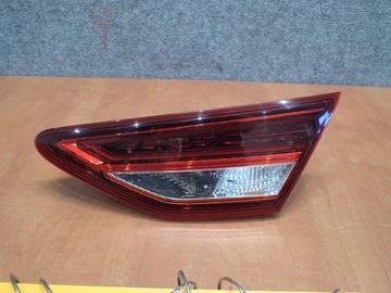 Tail light right to covers seat leon 3 12 -, фото