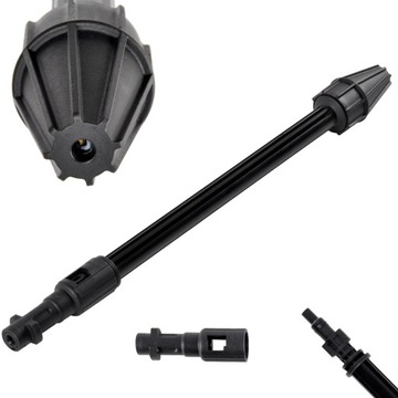 Копье форсунка роторный turbo универсальная karcher k, фото