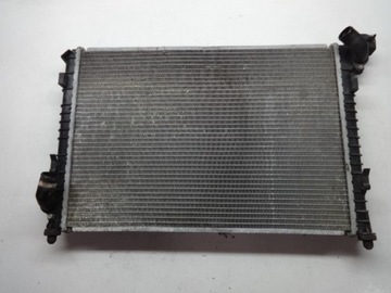 Mini cooper r50 01-06r 1.6 turbo water radiator, фото