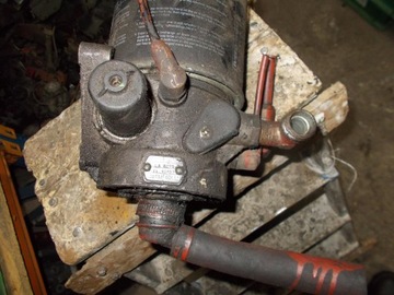 Dehumidifier valve la8219 iveco stralis trakker eurocargo, фото
