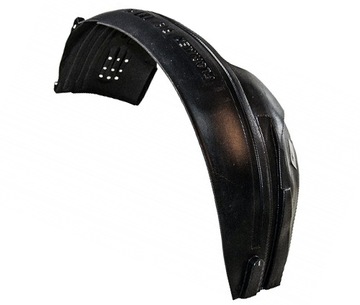 Fender ford fiesta mk6 vi 2002 - 2008 left front, фото