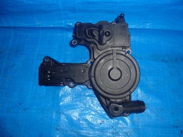 Crankcase gas exhaust distributor audi vw 06h103495ah, фото