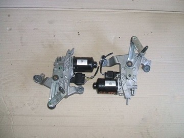 Ford galaxy mk4 15 - wiper motor mechanism, фото