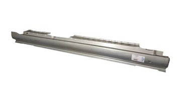 Vw golf 4 97- 5 doors bora threshold thresholds cladding right, фото