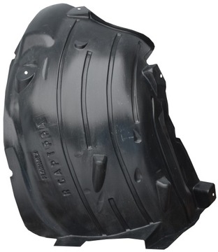 Renault captur fender fenders from 13 -. front right, фото
