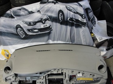 Renault zoe panel dashboard torpedo, фото