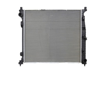 New radiator mercedes gle w166 gls x166 amg 11- a0995004803 a1665000603, фото