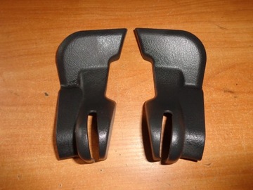 Justy sirion 07- protection hull plastic seat right, фото