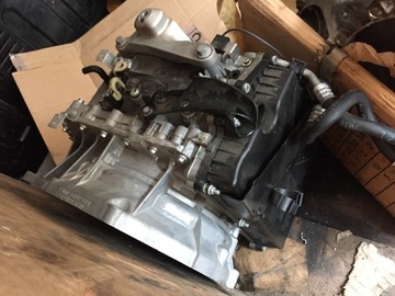 Ford focus mk3 рестайлинг 2.0 tdci powershift коробка, фото