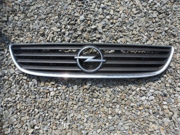 Решетка opel zafira a, фото