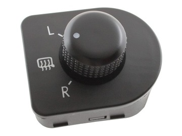 Switch regulation mirrors vw golf 4 passat b5, фото