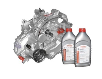 Gearbox huy 1, 2 6v audi a2 seat ibiza, фото