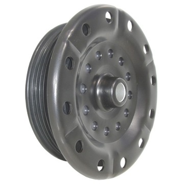 2103021 муфта компрессора кондиционера denso 5ser09c daihatsu toyota, фото