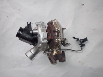 Dw audi a6 touareg 7p турбина 059145874j, фото