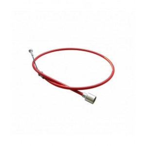 Parking brake cable al - ko cables thrust armor 890 mm, фото
