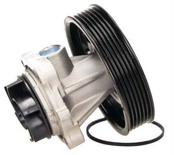 Meyle water pump alfa, fiat 1.3 d, opel 1.3 cdti, фото