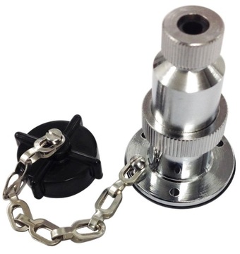Electrical connector yachting 3-pin 12v c20033, фото