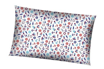 Pillowcase for sleeping nyks 40 x 80cm, фото