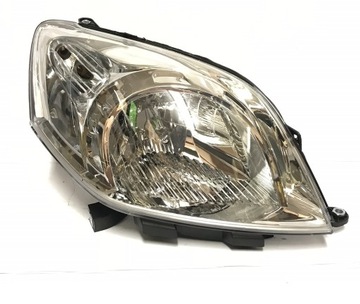 Abakus 661-1158rmld-em headlight, фото