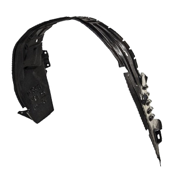 Fender mercedes e - class w210 1995 - right front, фото