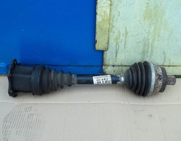 Audi a4 b6 3.0 v6 asn avk 8e0407272aa right-hand axis, фото