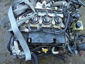 Mazda 6 двигатель 2.0 cdti rf5 комплектный, фото
